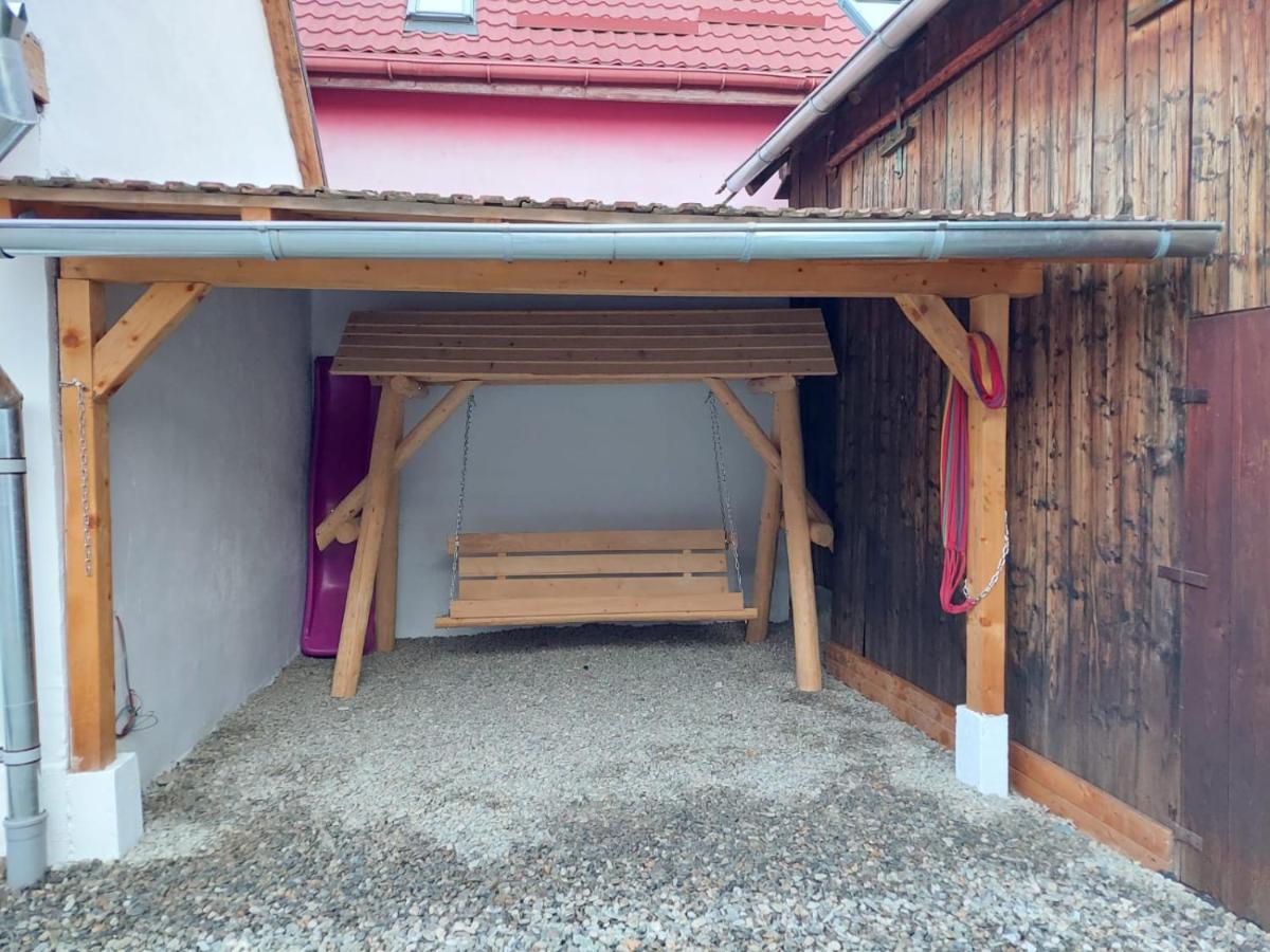 Casuta De Sub Munte Cartisoara Villa Exterior foto
