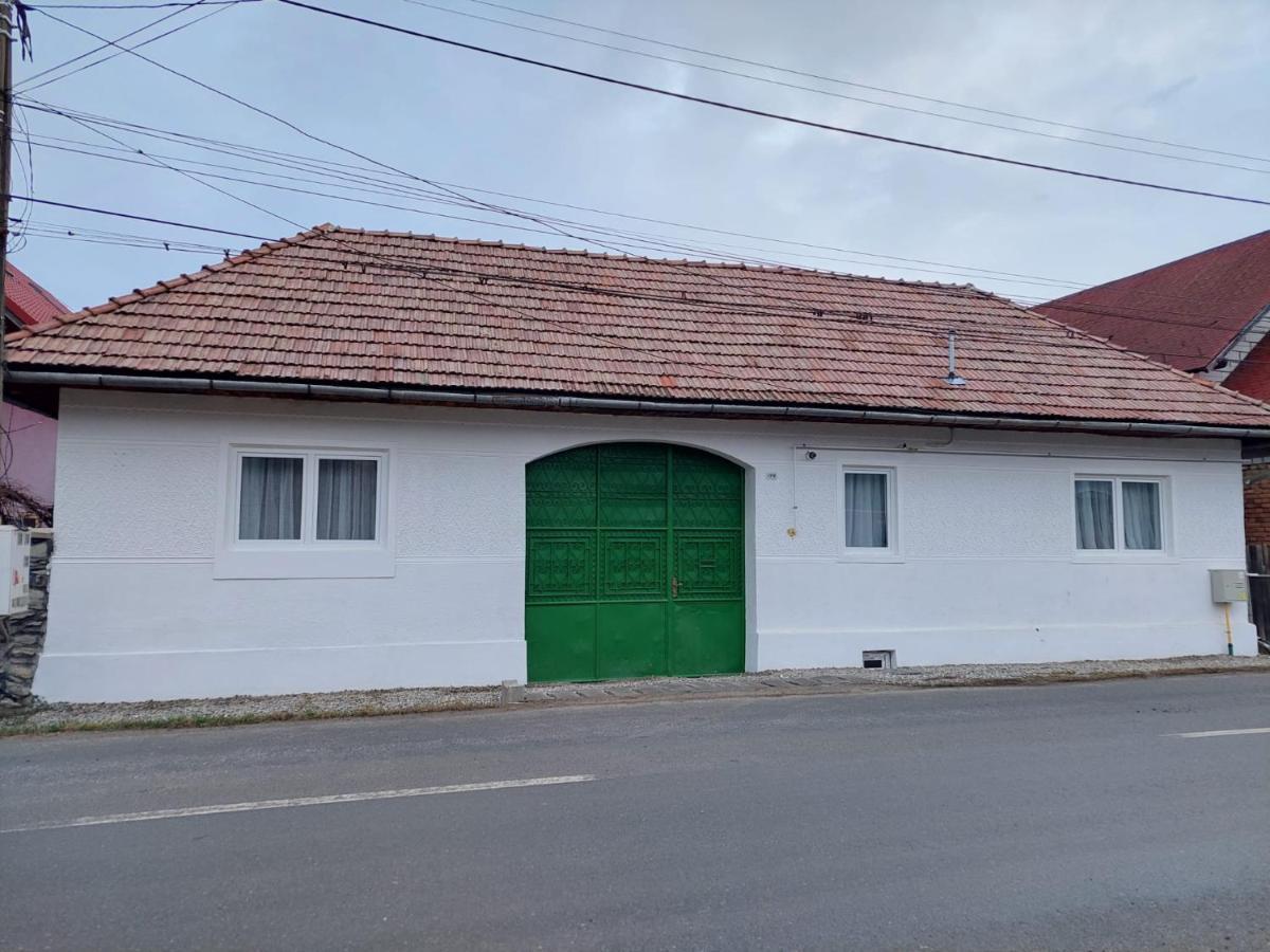 Casuta De Sub Munte Cartisoara Villa Exterior foto